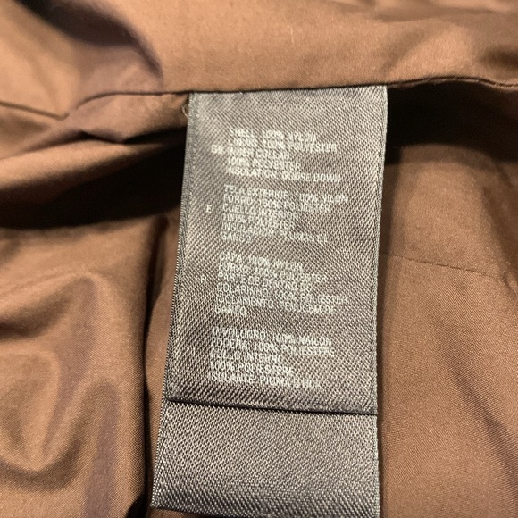 The North Face Quilted Puffer Large - Picture 5 of 6